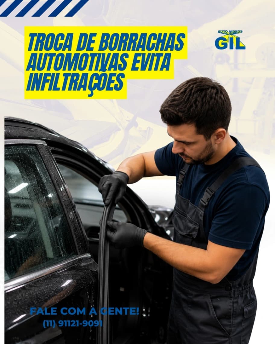 Foto de Auto Vidros Gil