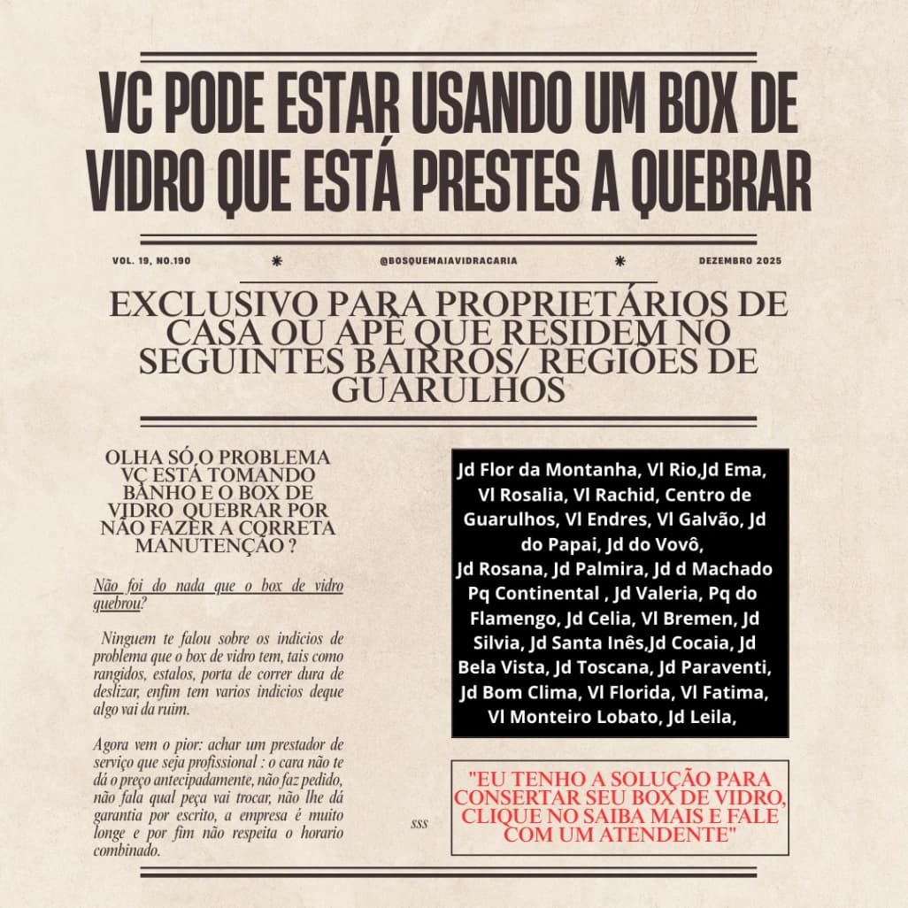 Foto de Bosque Maia Vidraçaria