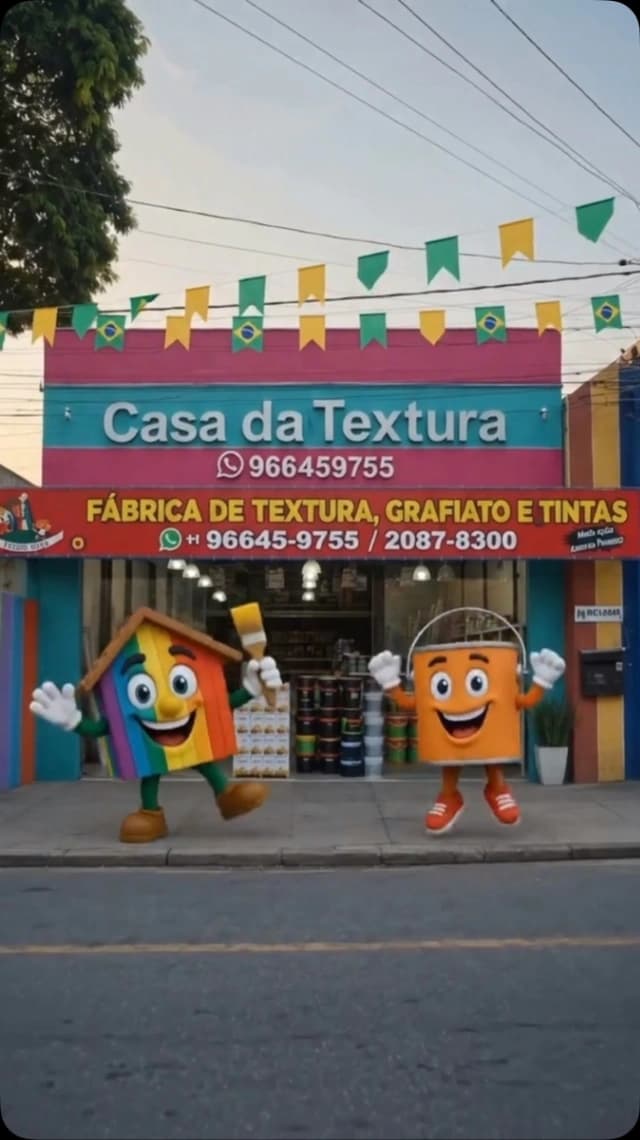 Foto de Casa da Textura