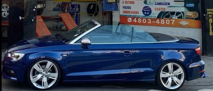 Foto de Auto Elétrico Dois Irmãos