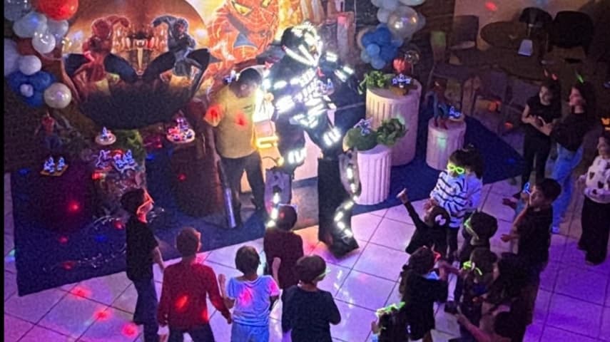 Foto de Tribo da Folia Buffet