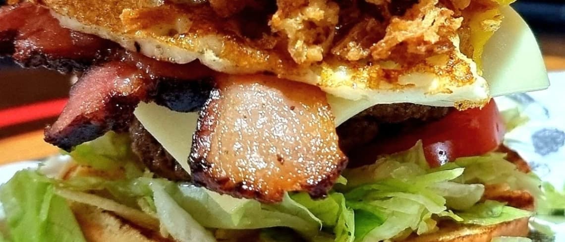 Foto de RioSampa Burguer