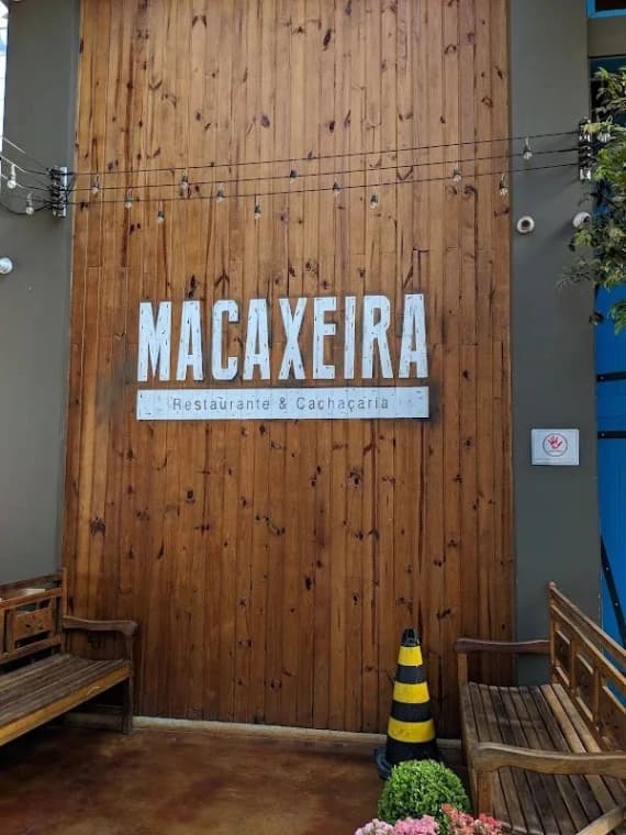 Foto de Macaxeira Restaurante & Cachaçaria
