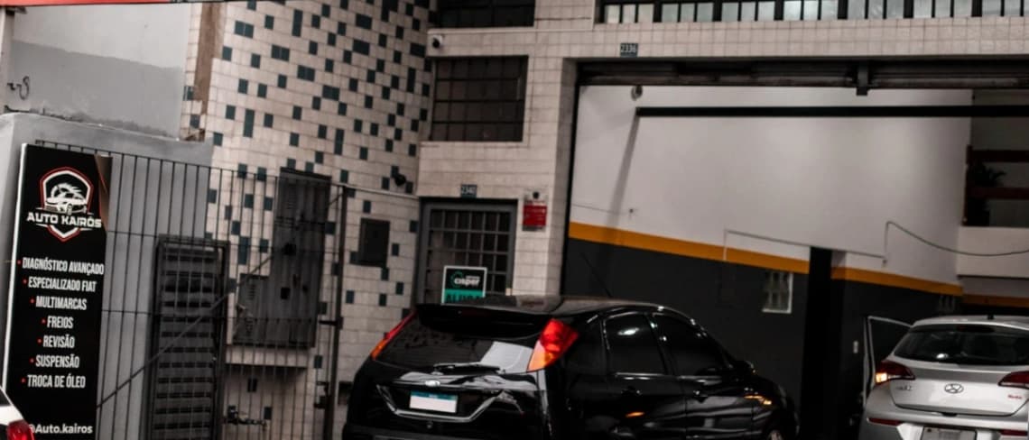 Foto de Auto Mecânica Kairós
