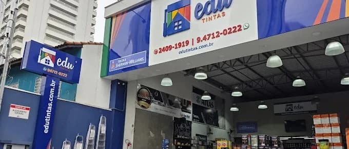 Foto de Edu Tintas