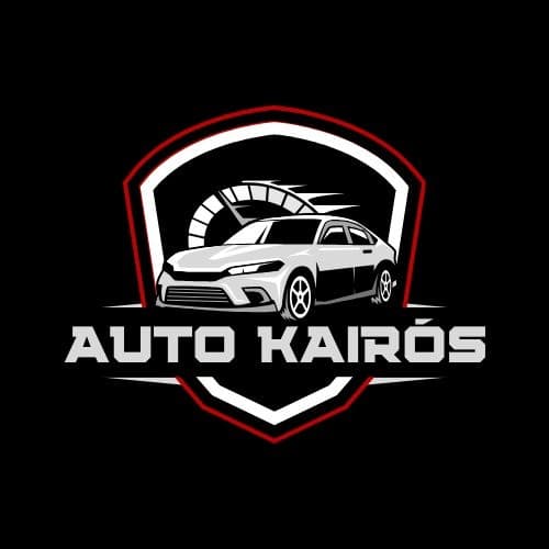 Logo de Auto Mecânica Kairós