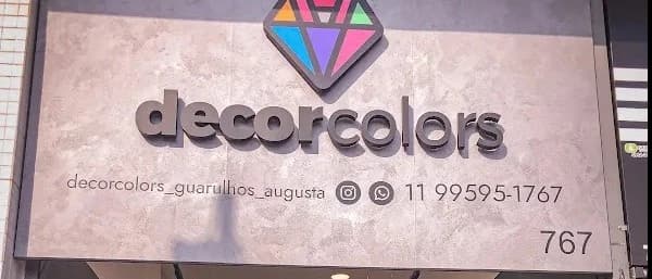 Foto de Decor Colors Guarulhos Augusta